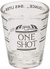 Load image into Gallery viewer, Measuring Shot Glass

