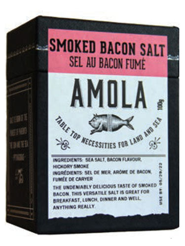 Amola - Smoked Bacon Salt