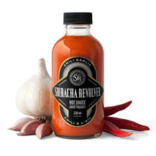Load image into Gallery viewer, Sriracha Revolver - Chili garlic
