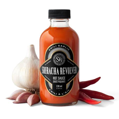 Sriracha Revolver - Chili garlic