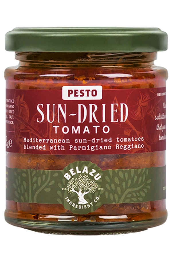 Belazu - Sun-dried Tomato Pesto