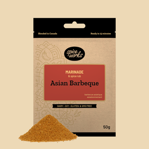 Spice Works - Asian BBQ Marinade Mix
