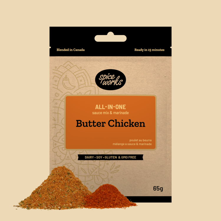 Spice Works - Butter chicken sauce mix & marinade