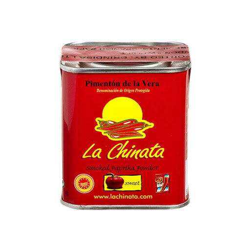 La Chinata - Smoked paprika, sweet