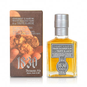 Maison Bremont 1830 - White Balsamic Vinegar with White Truffle