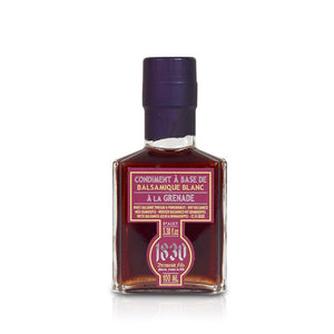 Maison Bremont 1830 - Balsamic Vinegar with Pomegranate