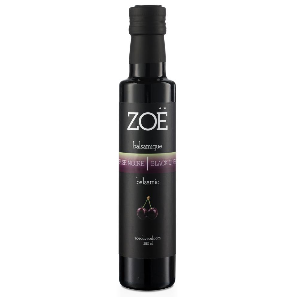 Zoe -Black Cherry Infused Balsamic Vinegar