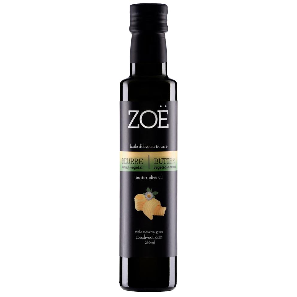 Zoe - Vegan Butter Infused Olive Oil