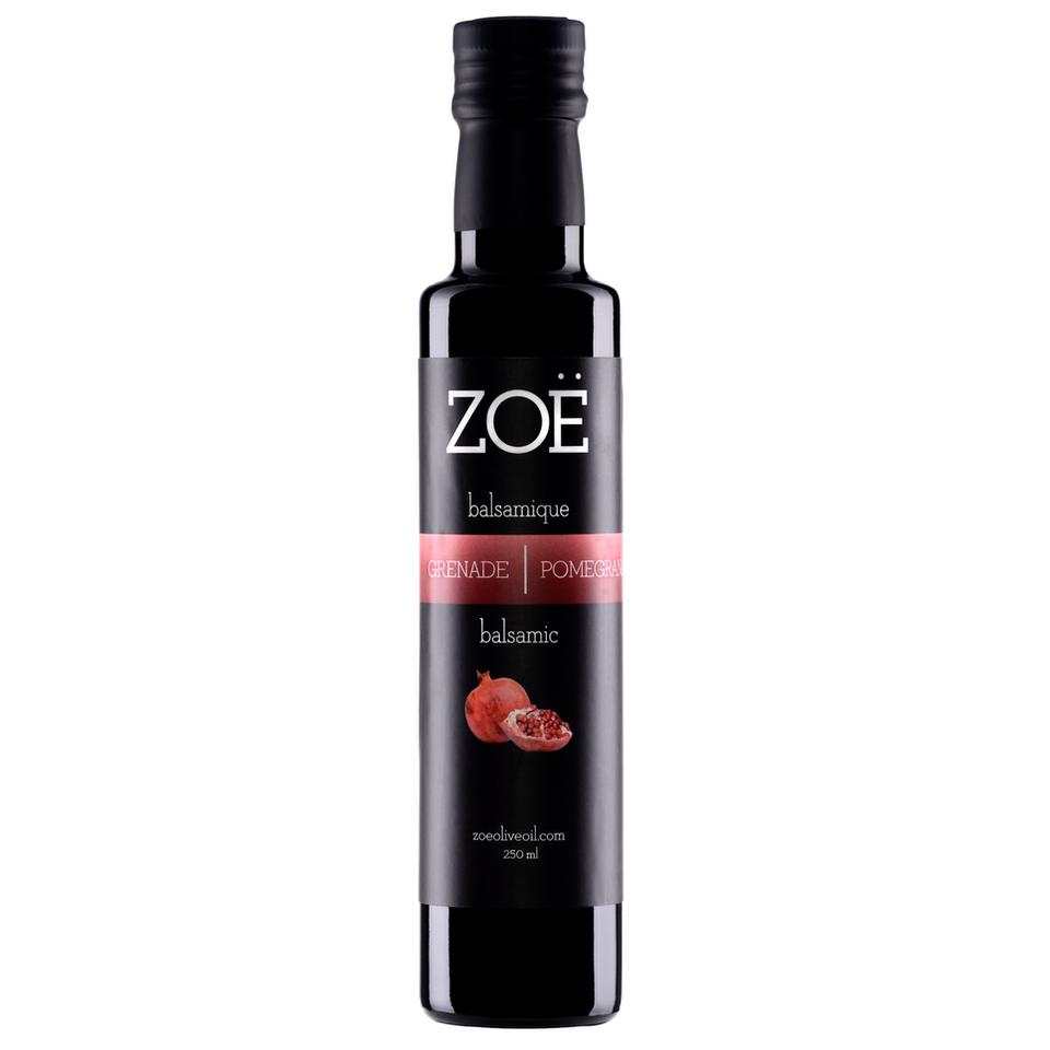 Zoe - Pomegranate Infused Balsamic Vinegar