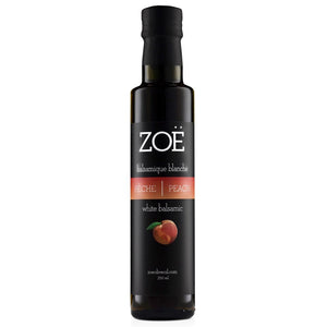 Zoe - Peach Infused Balsamic Vinegar
