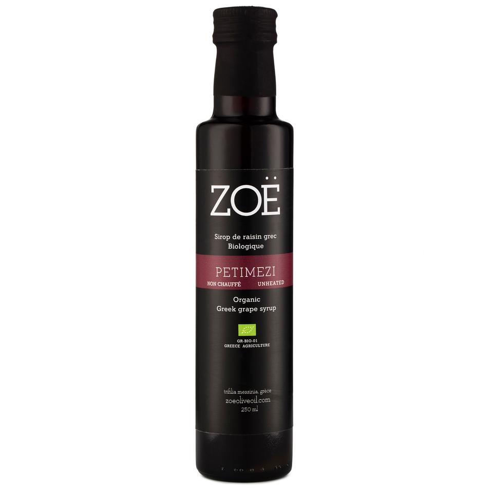 Zoe - Petimezi Greek Grape Syrup Organic