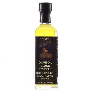 La Madia Regale - Black Truffle Olive Oil